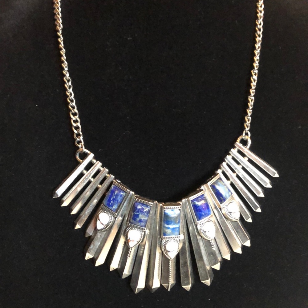 Stunning stone necklace from BUCKLE